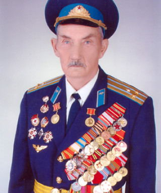 Петров Александр Михайлович