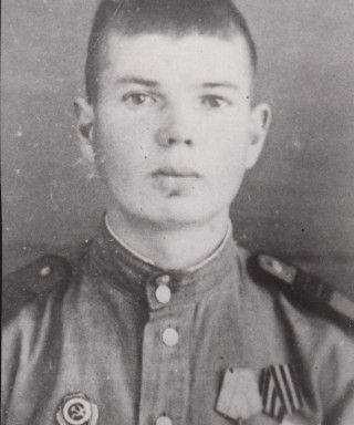 Ушаков Валентин Иванович