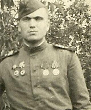 Скоркин Ион Дмитриевич