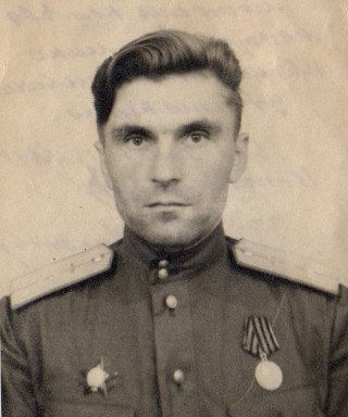 Акуленко Иван Тимофеевич