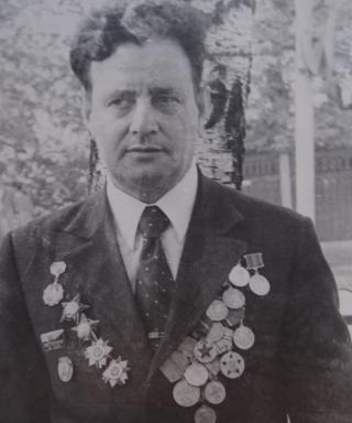 Ключников Виктор Александрович