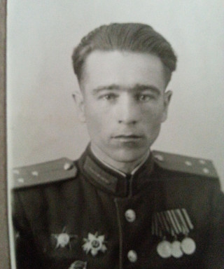 Елистратов Аркадий Иванович