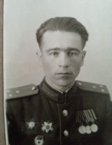 Елистратов Аркадий Иванович