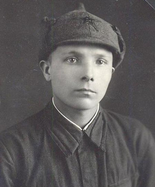 Амосов Иван Семенович