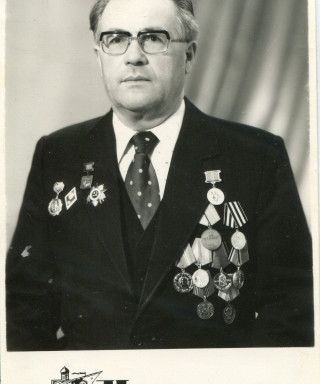 Родионов Михаил Васильевич