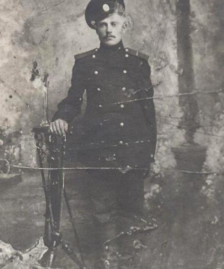 Отмахов Петр Степанович