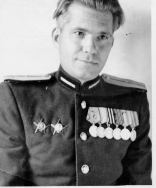 Федченко Виктор Кузьмич