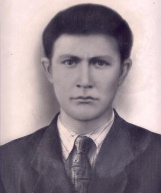 Гребенщиков Александр Фадеевич