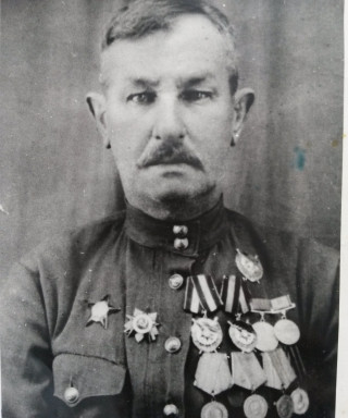 Ковалев Николай Иванович