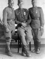 Митюшкин Яков Пантелеевич