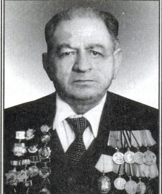 Дильбази Мусеиб Осман ага