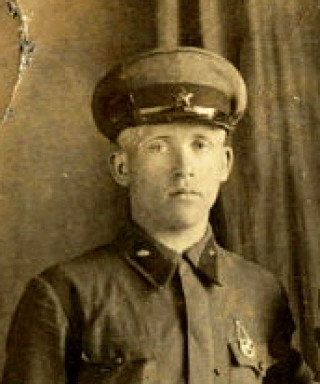 Клюшин Михаил Константинович