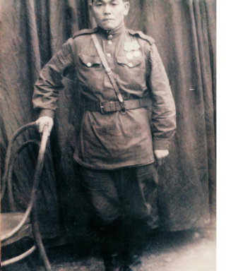 Болдубаев Бисен