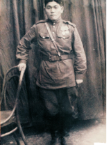 Болдубаев Бисен