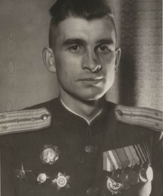 Мазур Алексей Иванович