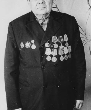 Кривошеев Александр Андреевич