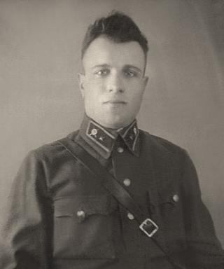 Белявский Иван Спиридонович