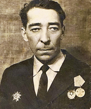 Иванов Александр Михайлович