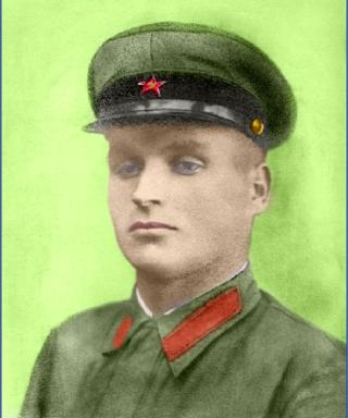 Смирнов Пётр Никитович
