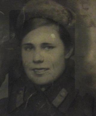 Горшкова Елизавета Михайловна