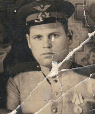 Виноградов Василий Петрович