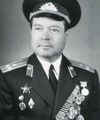 Клюков Алексей Тимофеевич