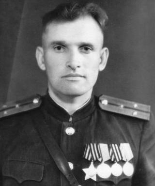 Синюков Михаил Иванович