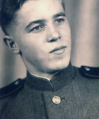 Новиков Николай Максимович