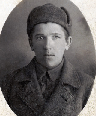 Григорьев Василий Степанович