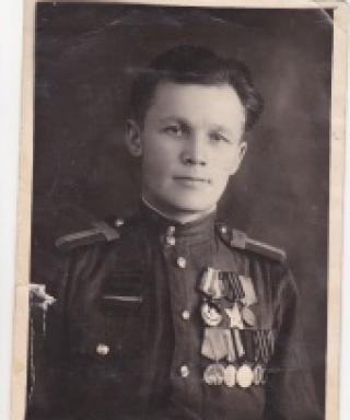 Старицын Степан Николаевич