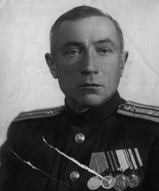 Павлов Петр Михайлович