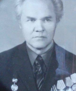 Столяров Николай Венедиктович