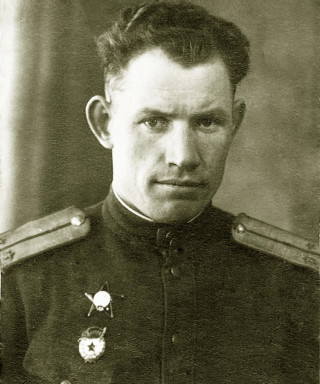 Домрачев Федор Афанасьевич