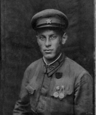 Ганцев Федор Павлович