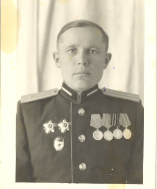 Востриков Александр Григорьевич