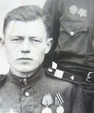 Захаров Илья Викторович