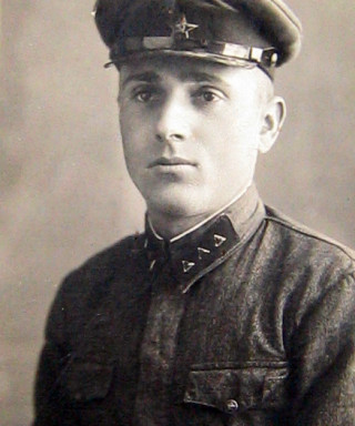 Дубинин (Славинский) Иван Владимирович