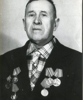Скиба Максим Кузьмич