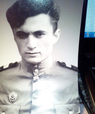 Ильдатов Семен Азарьевич