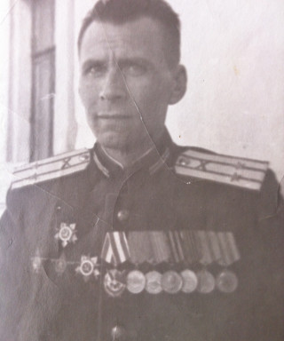 Опанасенко Афанасий Порфирьевич