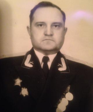 Силаев Дмитрий Гаврилович