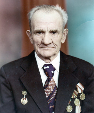 Бабкин Пётр Парфирьевич