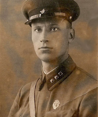 Миронов Фёдор Григорьевич