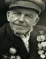 Рыжков Алексей Ефимович