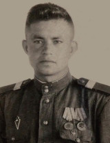 Никулочкин Дмитрий Степанович