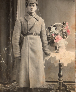 Павликов Петр Ефимович