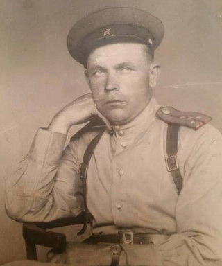 Шутов Николай Агапович