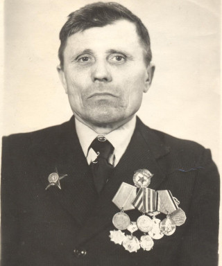 Виноградов Виктор Васильевич