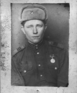 Белозёров Николай Никифорович