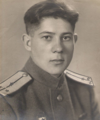 Мозгунов Иван Иванович